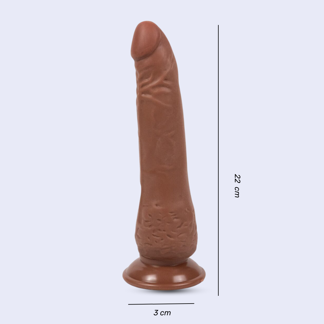 Dildo Ultra Realista Duglas