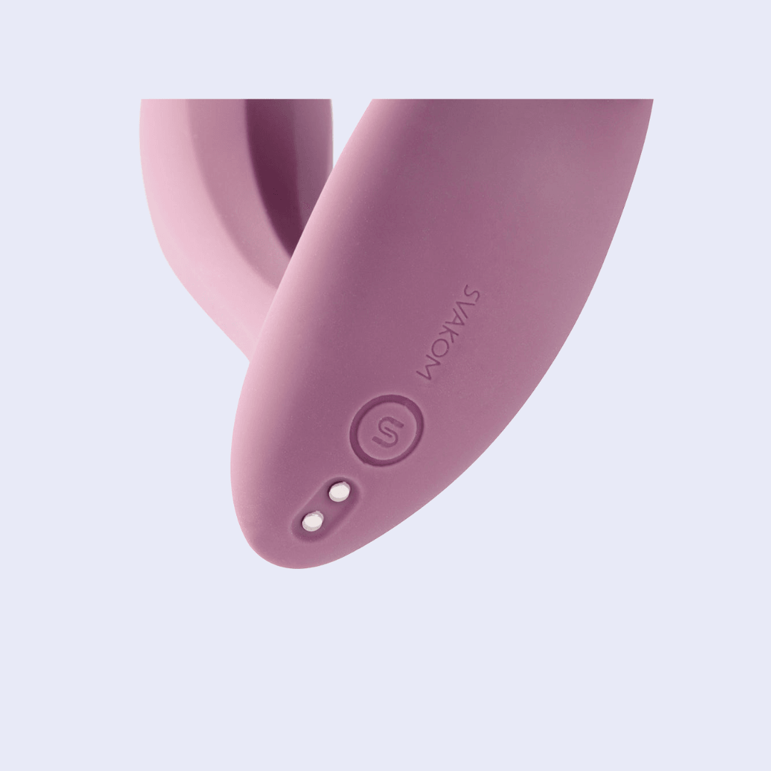 Svakom Vibrador Erica Punto G - La Pepa