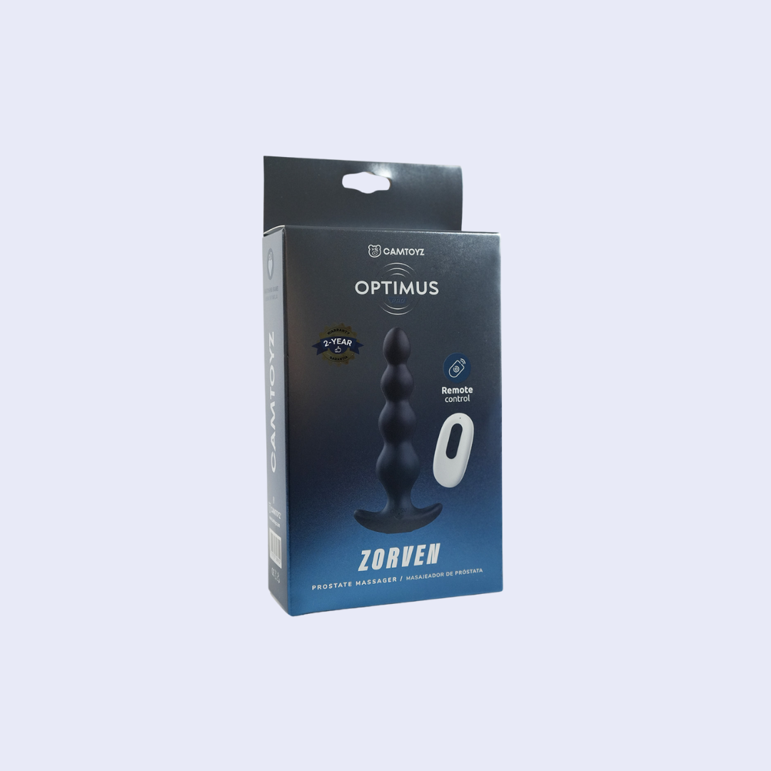 Estimulador Prostata Zorven Optimus Pro