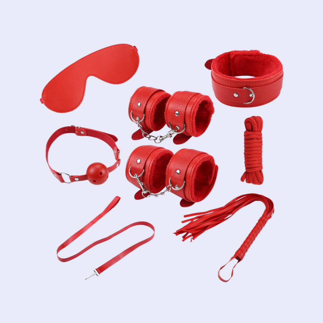 Kit Bondage Capri - La Pepa