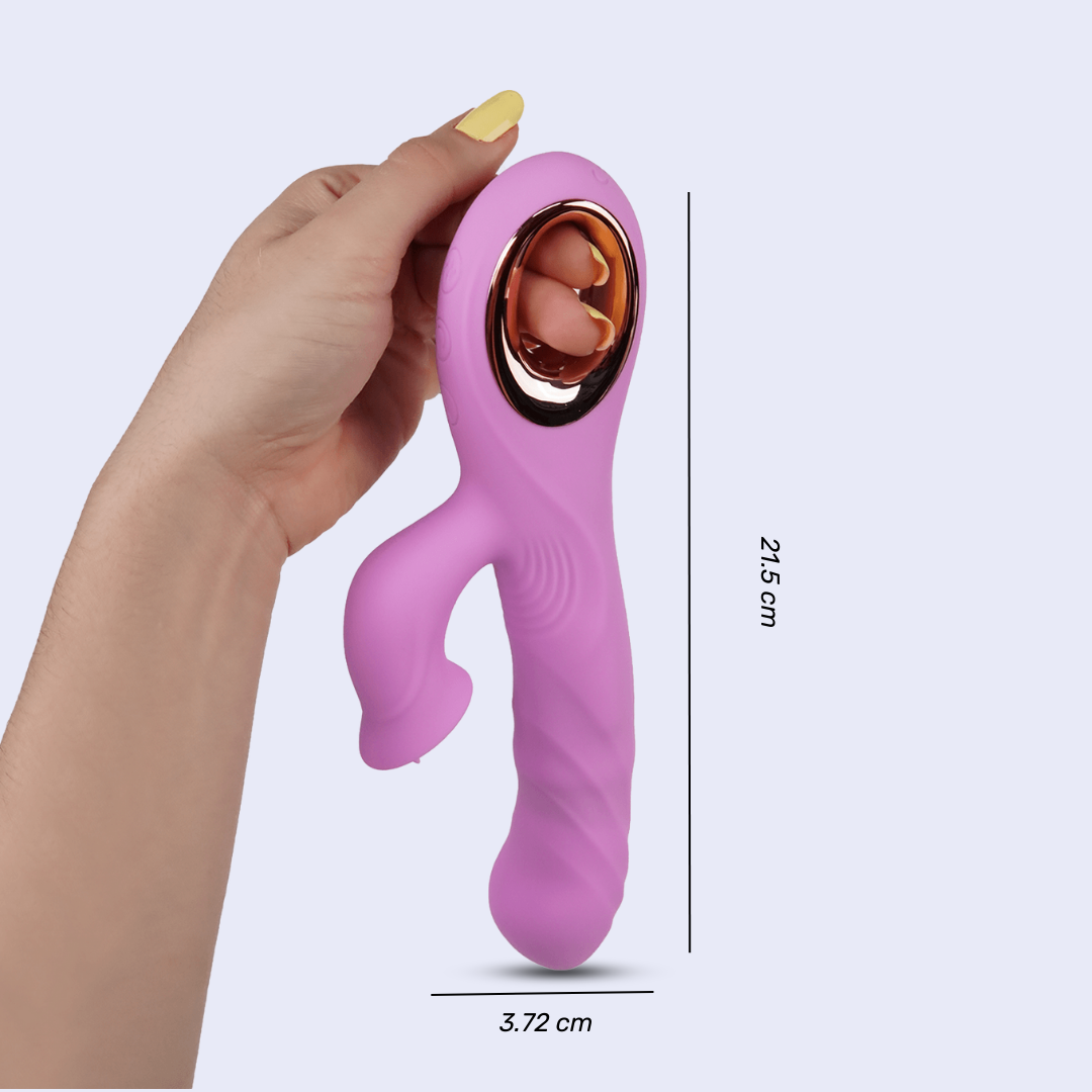 Vibrador Grenda Majestic