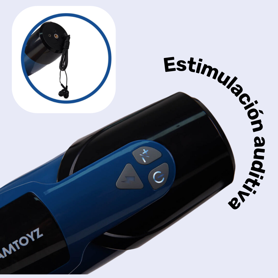 Masturbador Masculino Dynamo