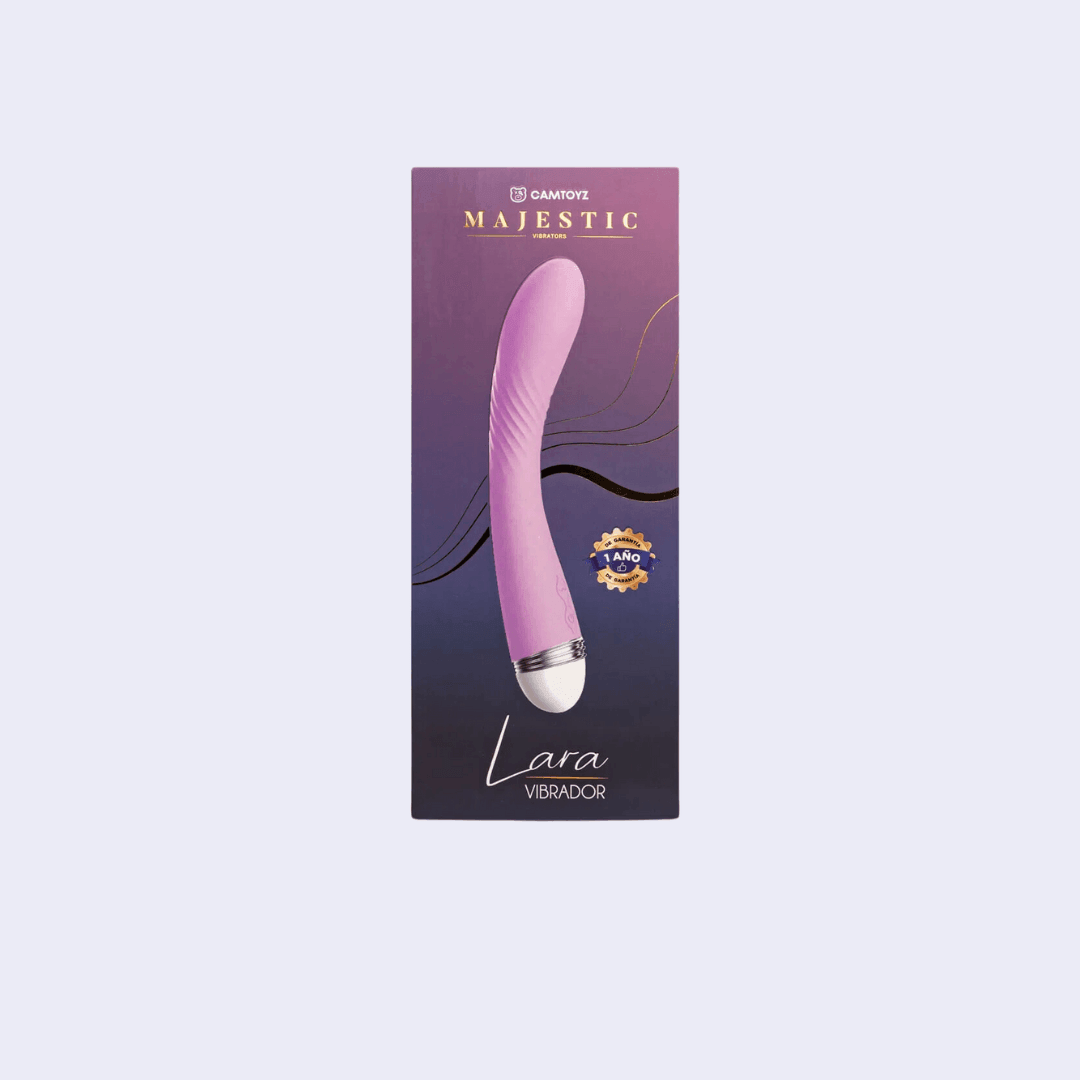 Vibrador Lara - CamToyz - La Pepa