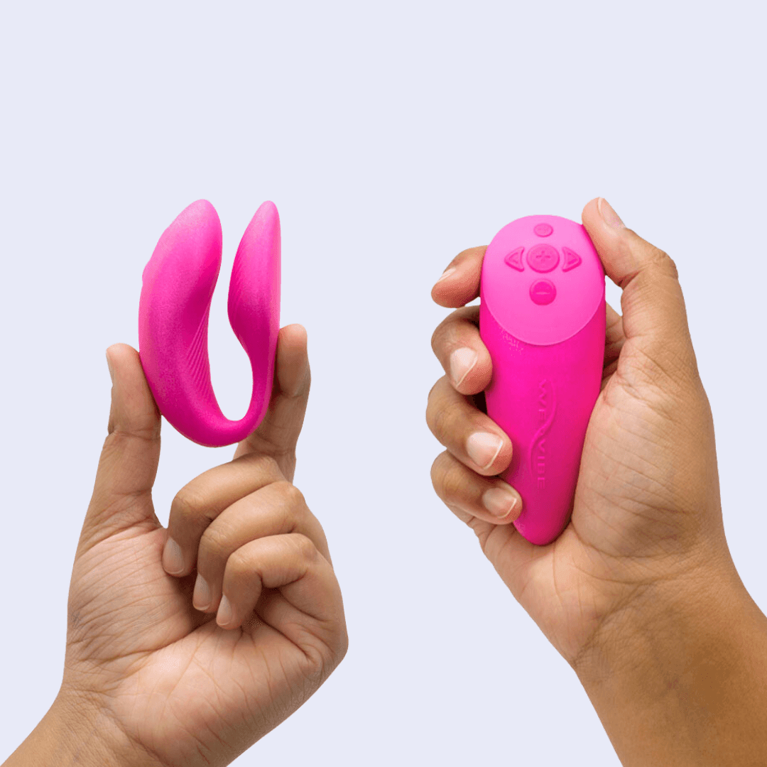 We-Vibe Chorus Vibrador Parejas - La Pepa