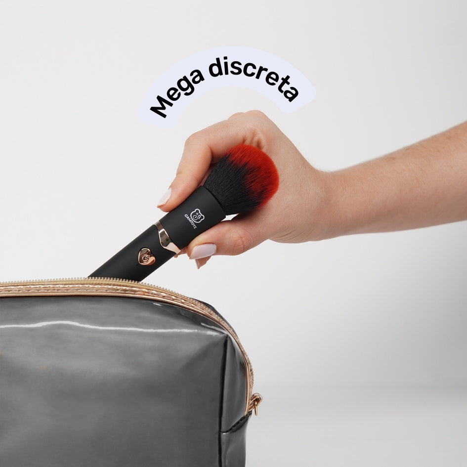 Brocha Vibrador Blushy Lolly - La Pepa