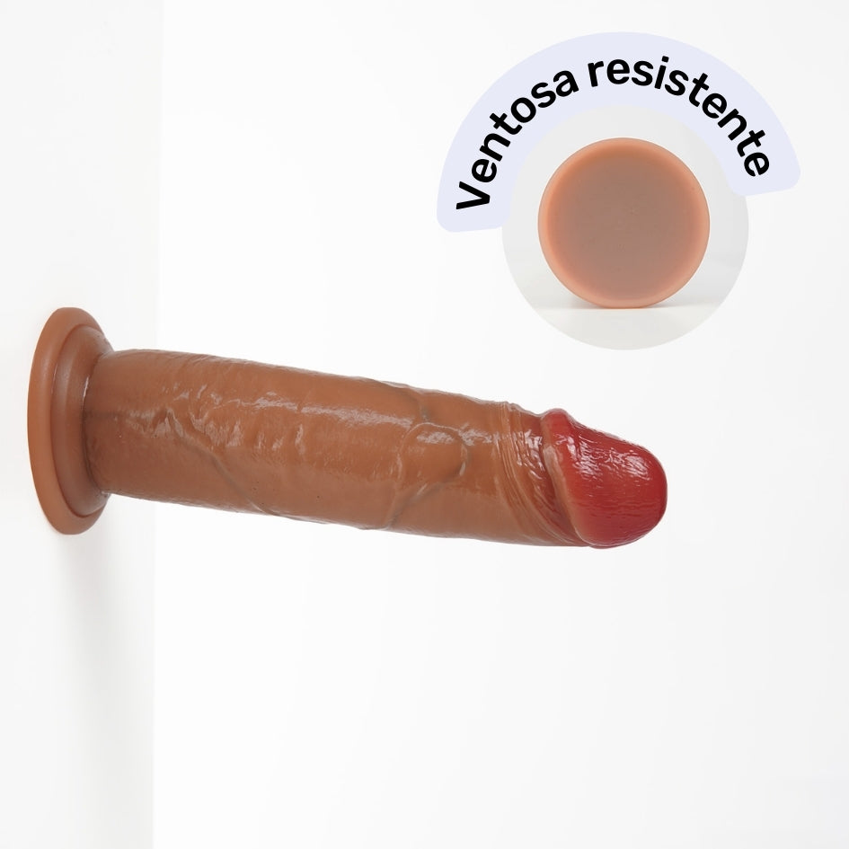 Dildo Ultrarealista Trevor Raw