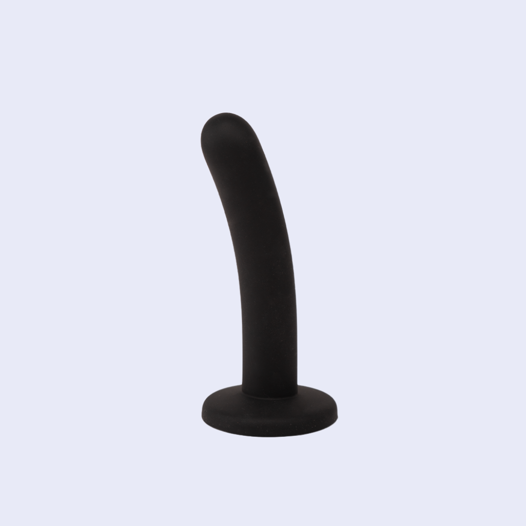 Arnés Seldar Camtoyz con Dildo Suave