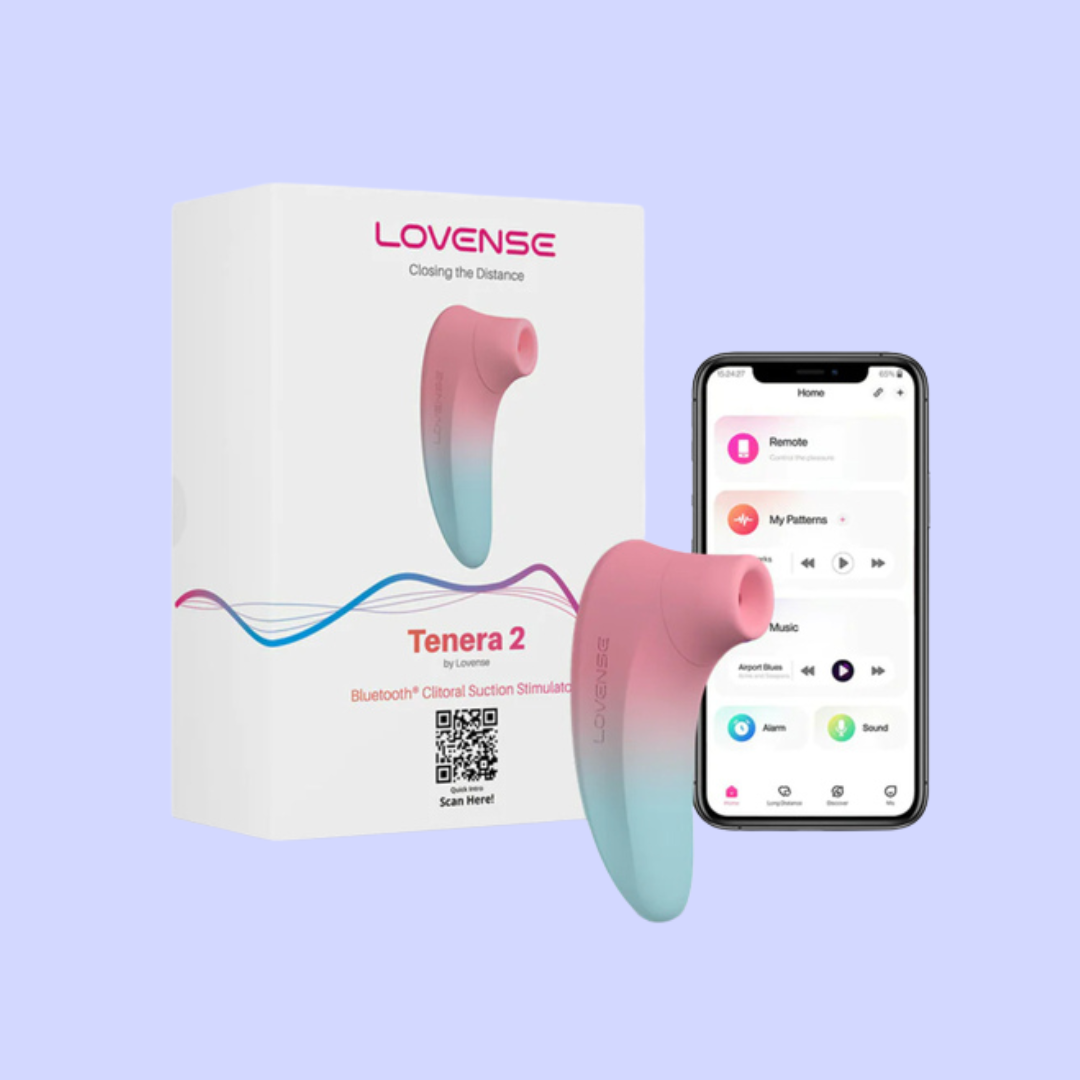 Succionador de Clítoris Tenera 2