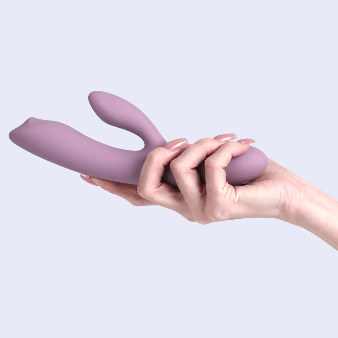 Vibrador Doble Estimulación Trysta NEO - La Pepa