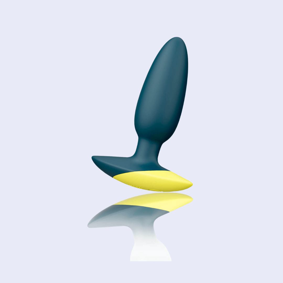 ROMP Bas - Plug Anal