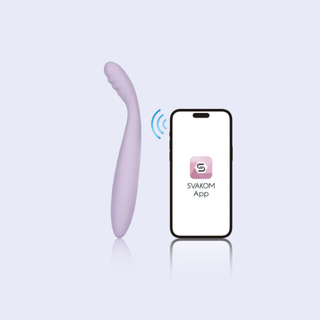 Svakom Vibrador Punto G Cici 2