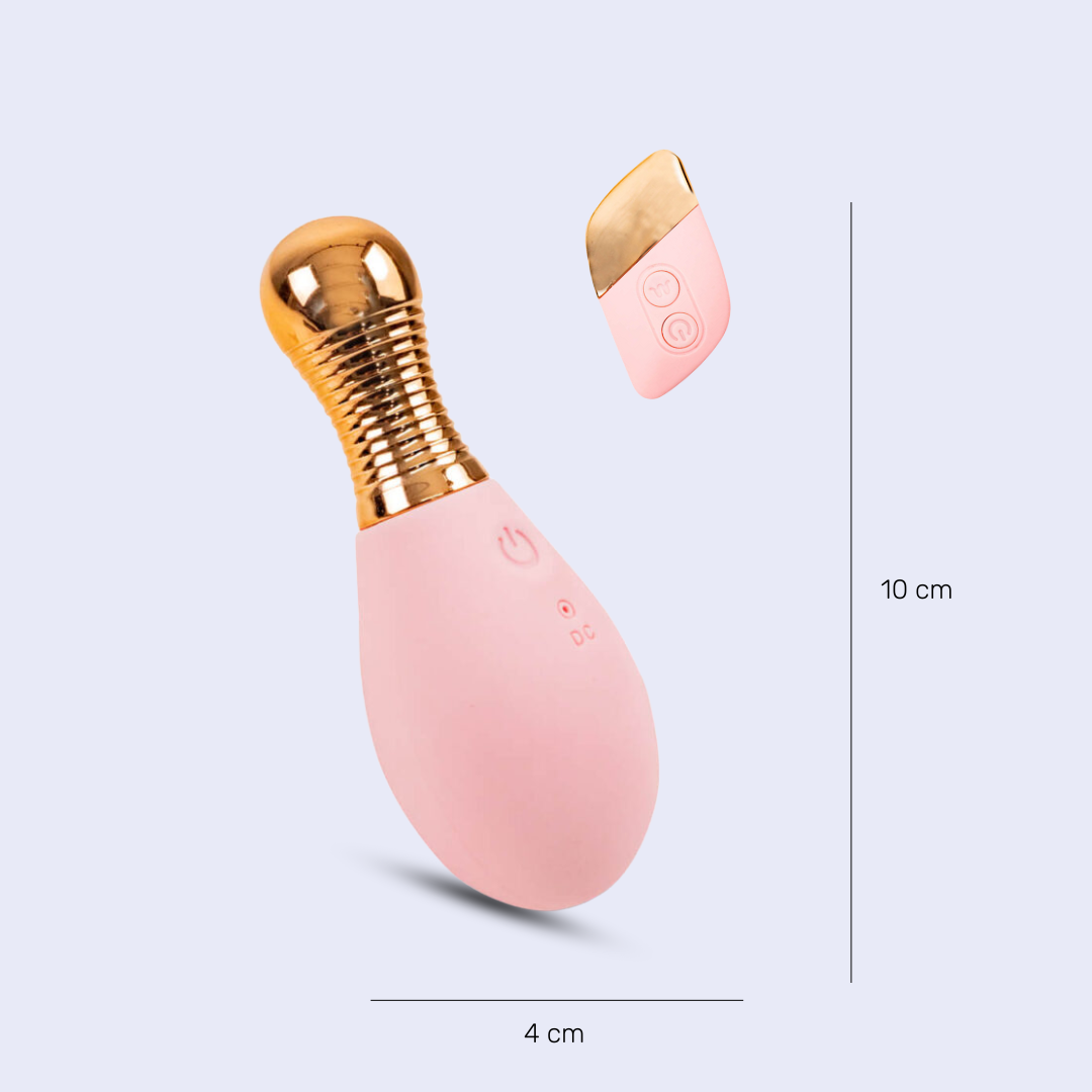 Vibrador Asmel Camtoyz