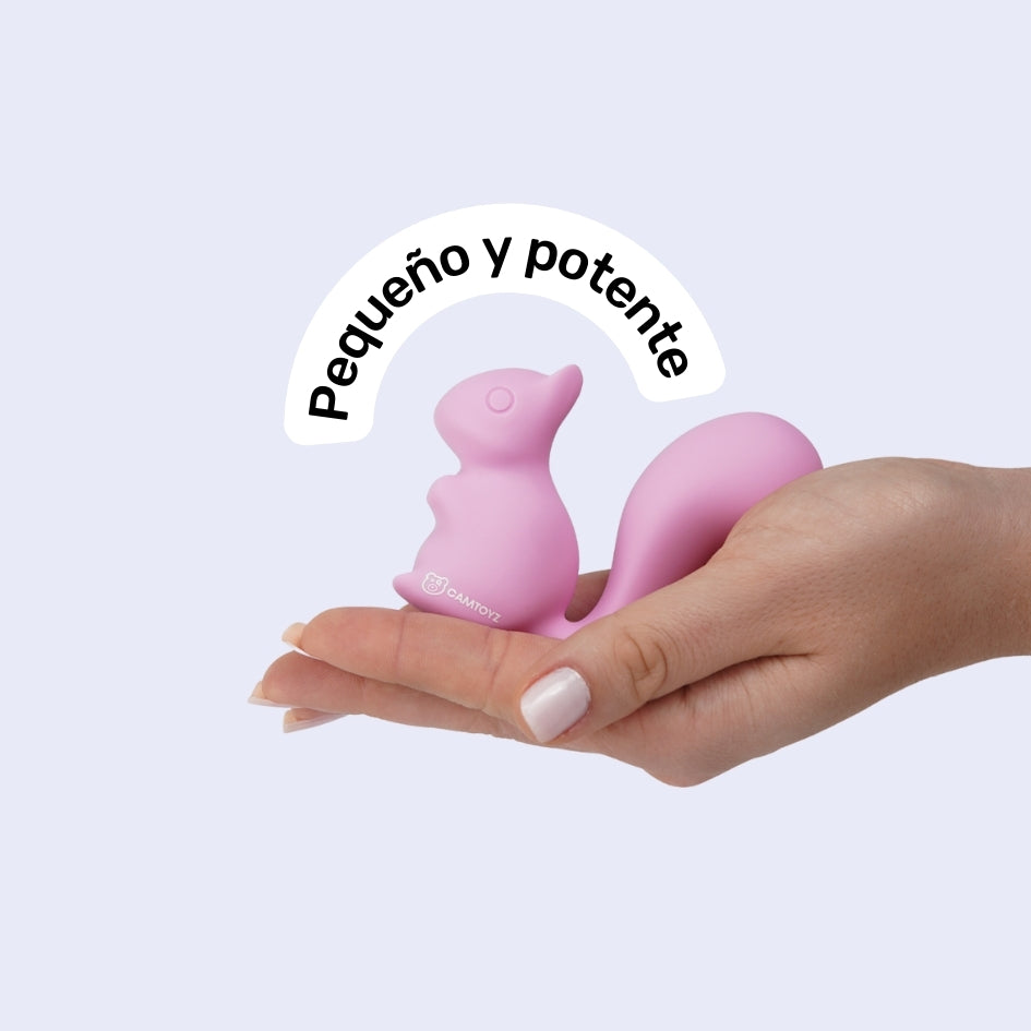 Vibrador Puffy Lolly