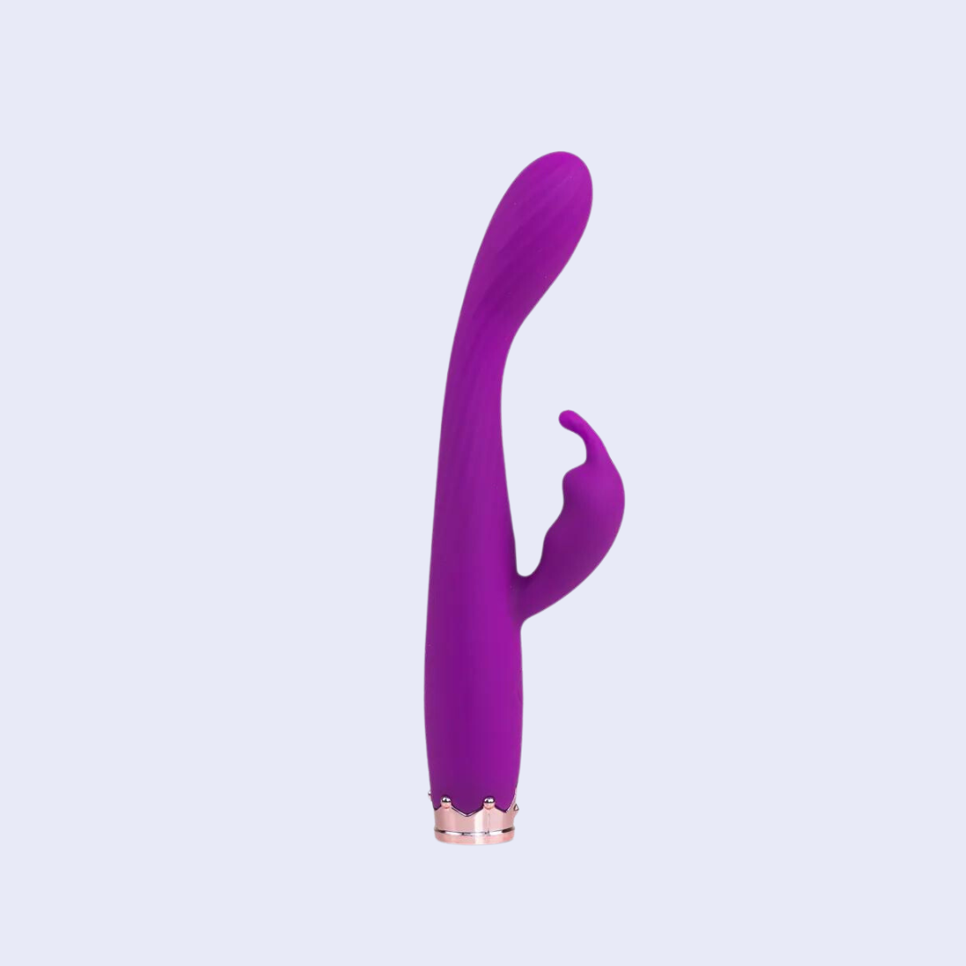 Vibrador Conejo Cleo - CamToyz - La Pepa