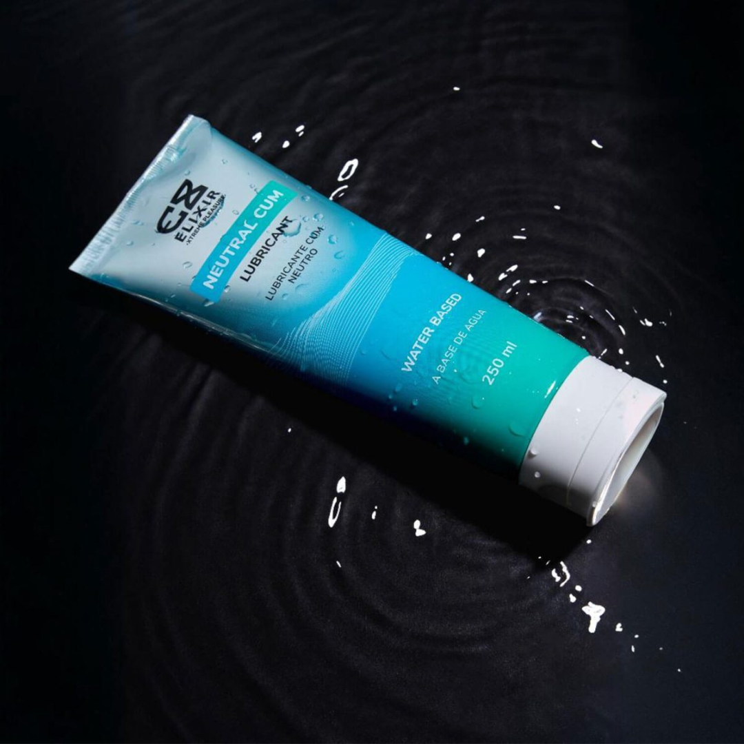 Lubricante Intimo Cum Neutro 250ml - La Pepa