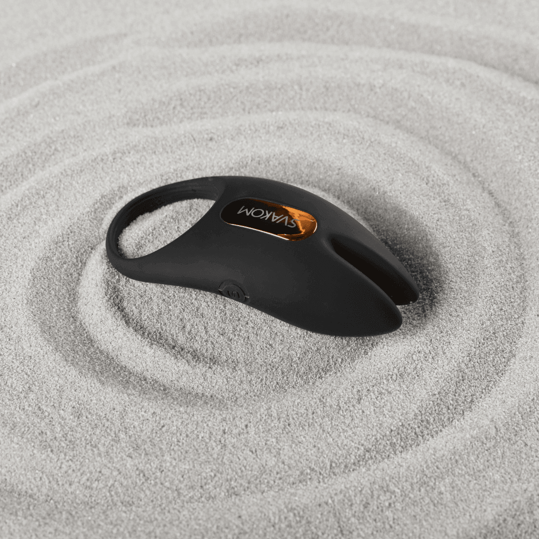 Svakom Anillo Vibrador Winni 2 - La Pepa