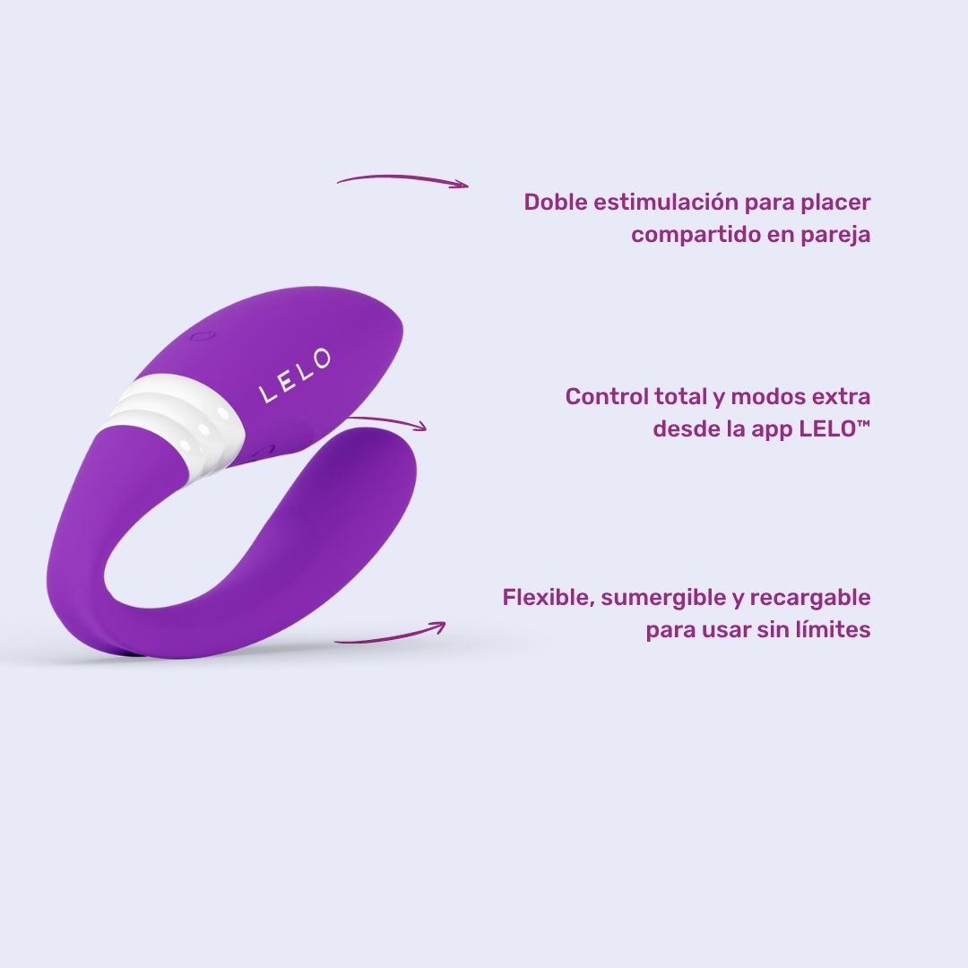 MAHANA Originals - Masajeador para Parejas con Control de App