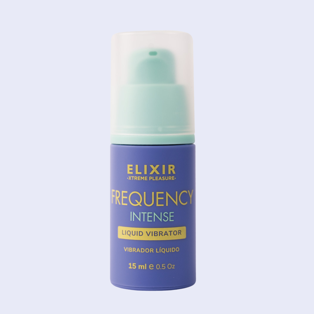 Frequency Intense Vibrador Líquido - La Pepa