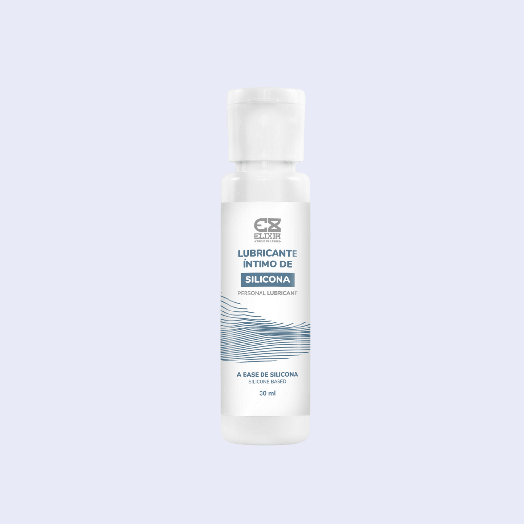 Lubricante Intimo de Silicona 30ml