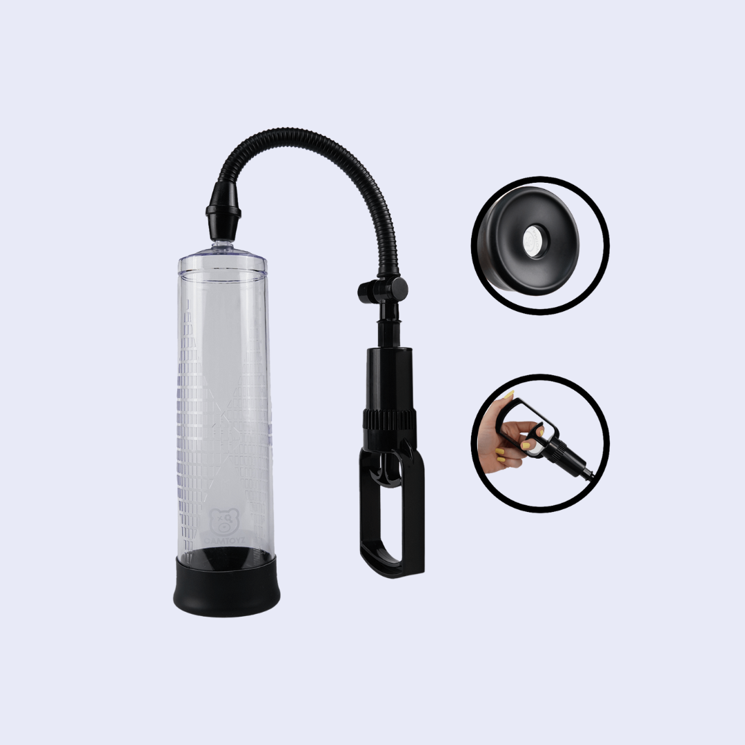 Bomba Para El Pene Boostia - La Pepa