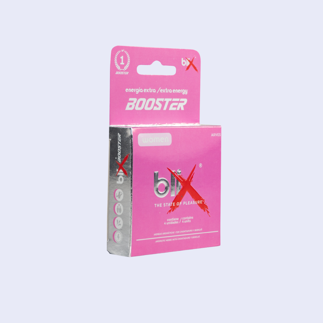 Pastillas Blix Booster