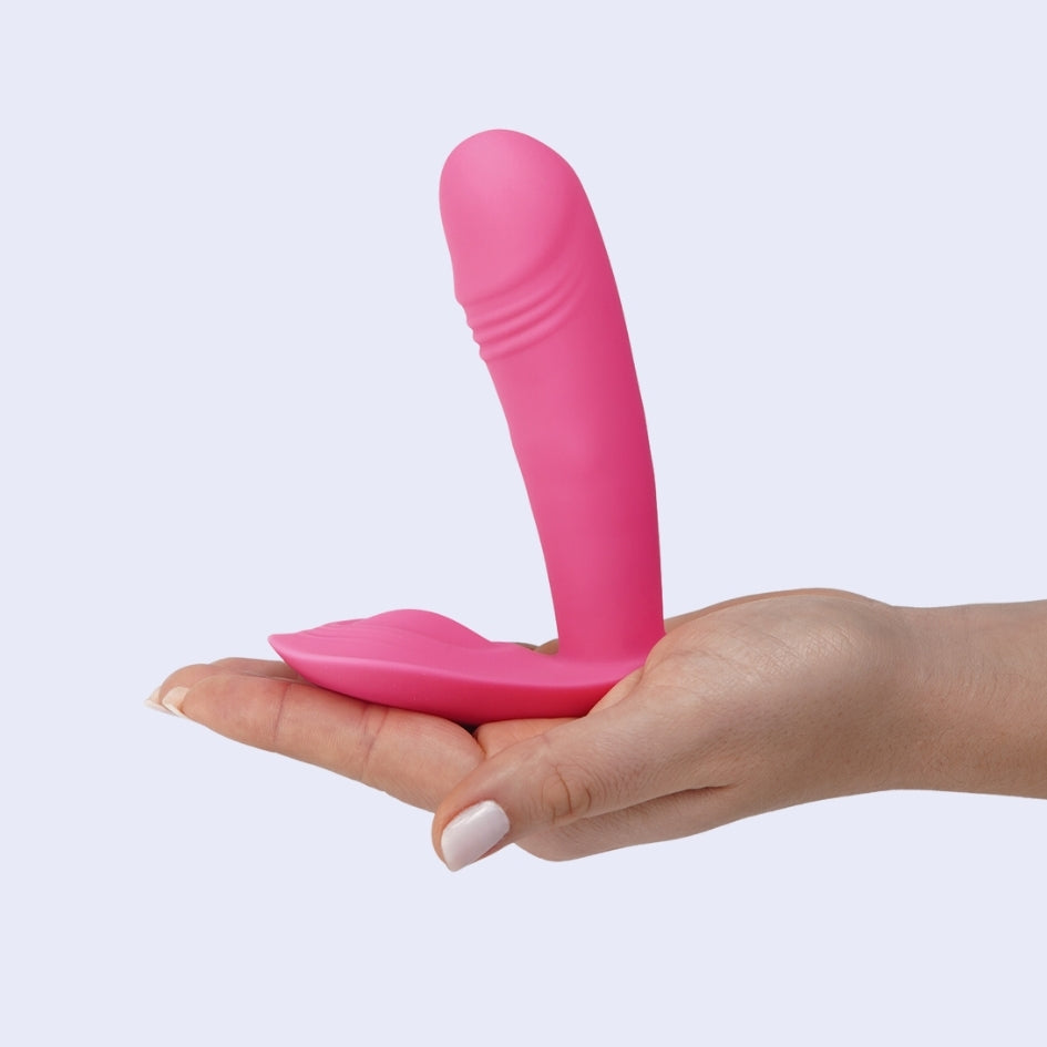 Vibrador Para Panty Con App - La Pepa
