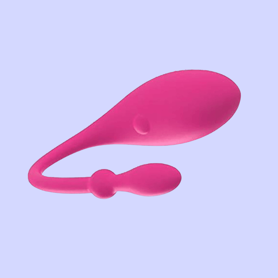 Lovense Lush Vibrador - La Pepa