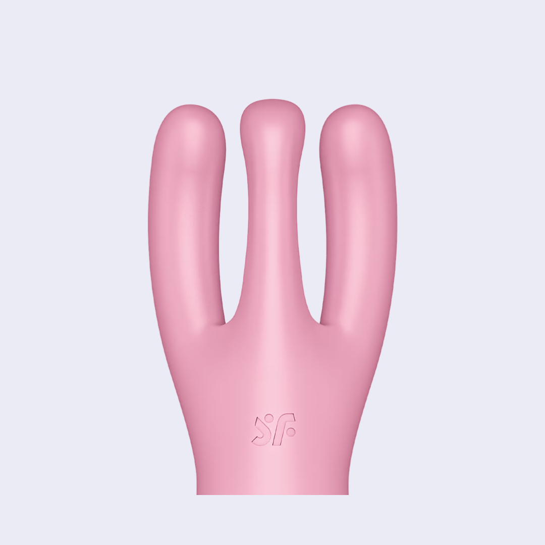 Satisfyer Vibrador Threesome 4