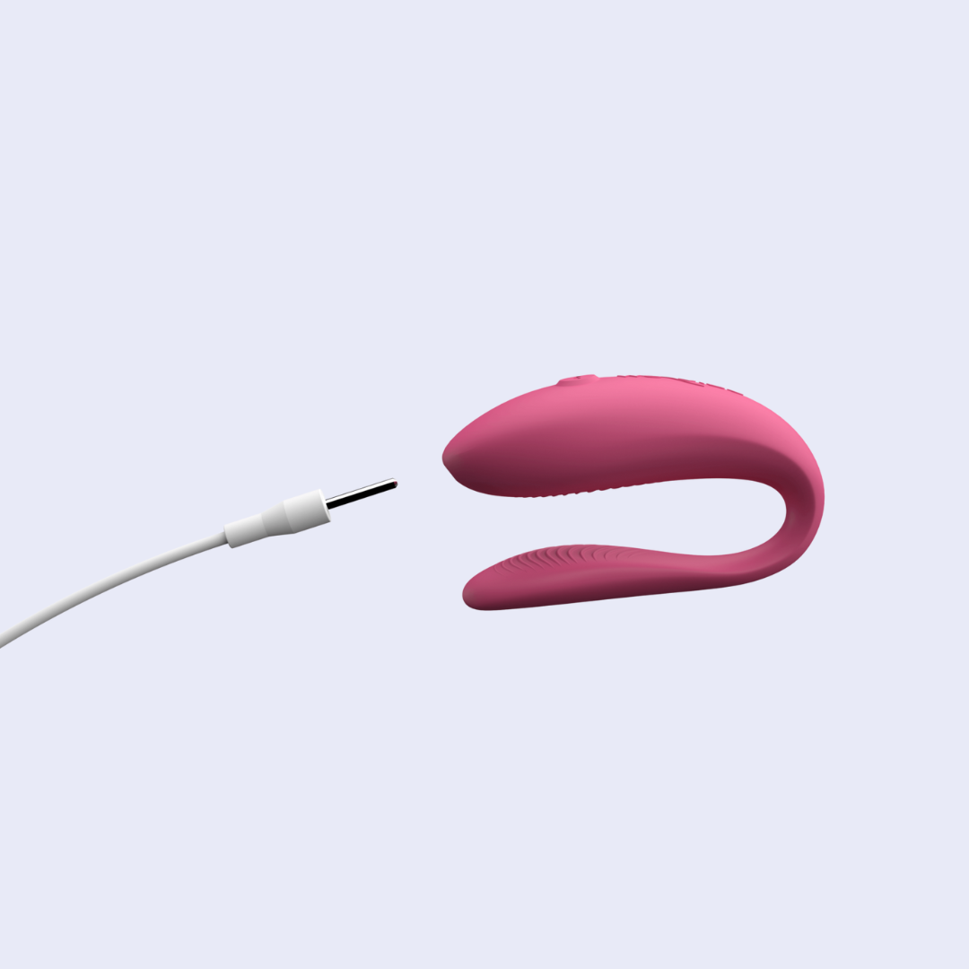 We Vibe Vibrador Sync 2nd Gen - La Pepa