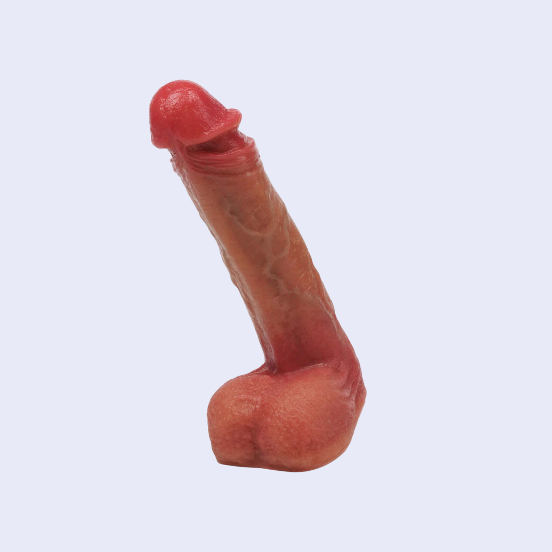 Repuesto Raw Dildo Ultra Realista Renato Sex Machine Lovense