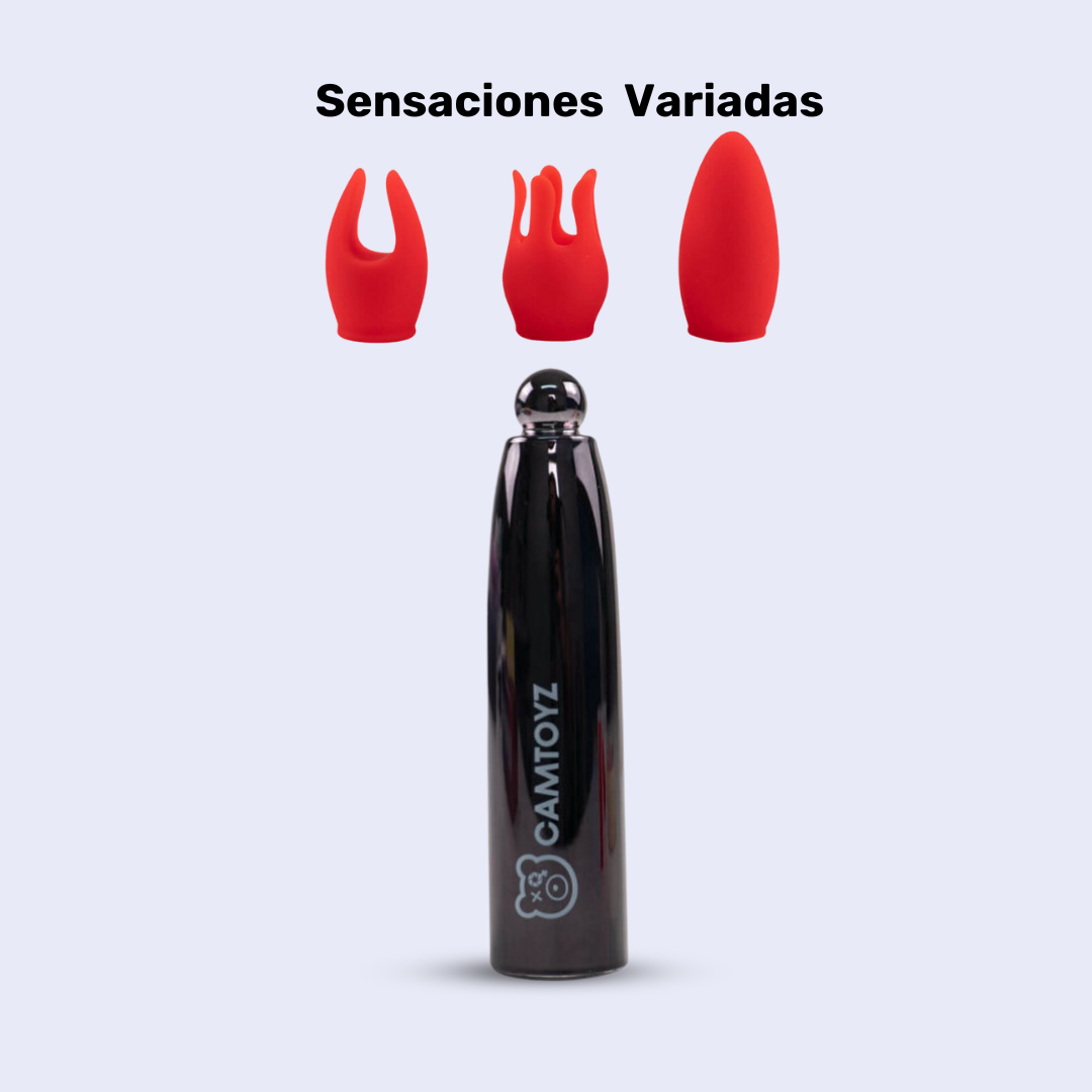 Bala Vibradora Danica Lolly - La Pepa