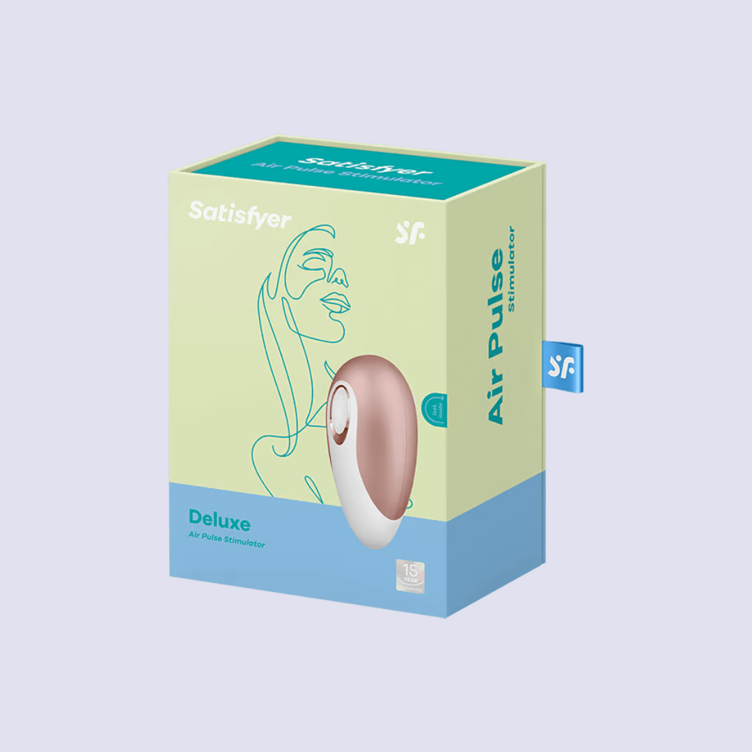Satisfyer Deluxe - La Pepa