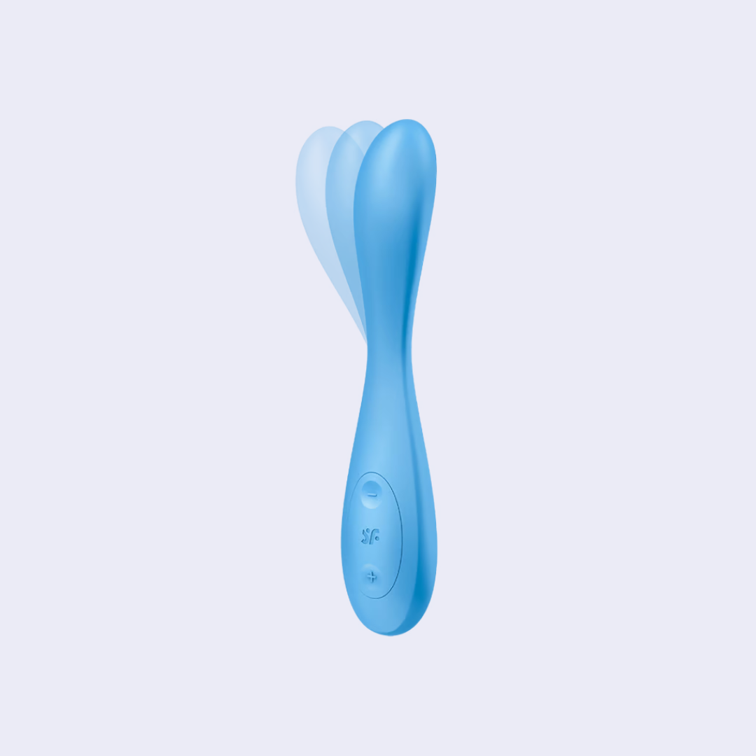 Satisfyer G-Spot Flex 4+ - La Pepa