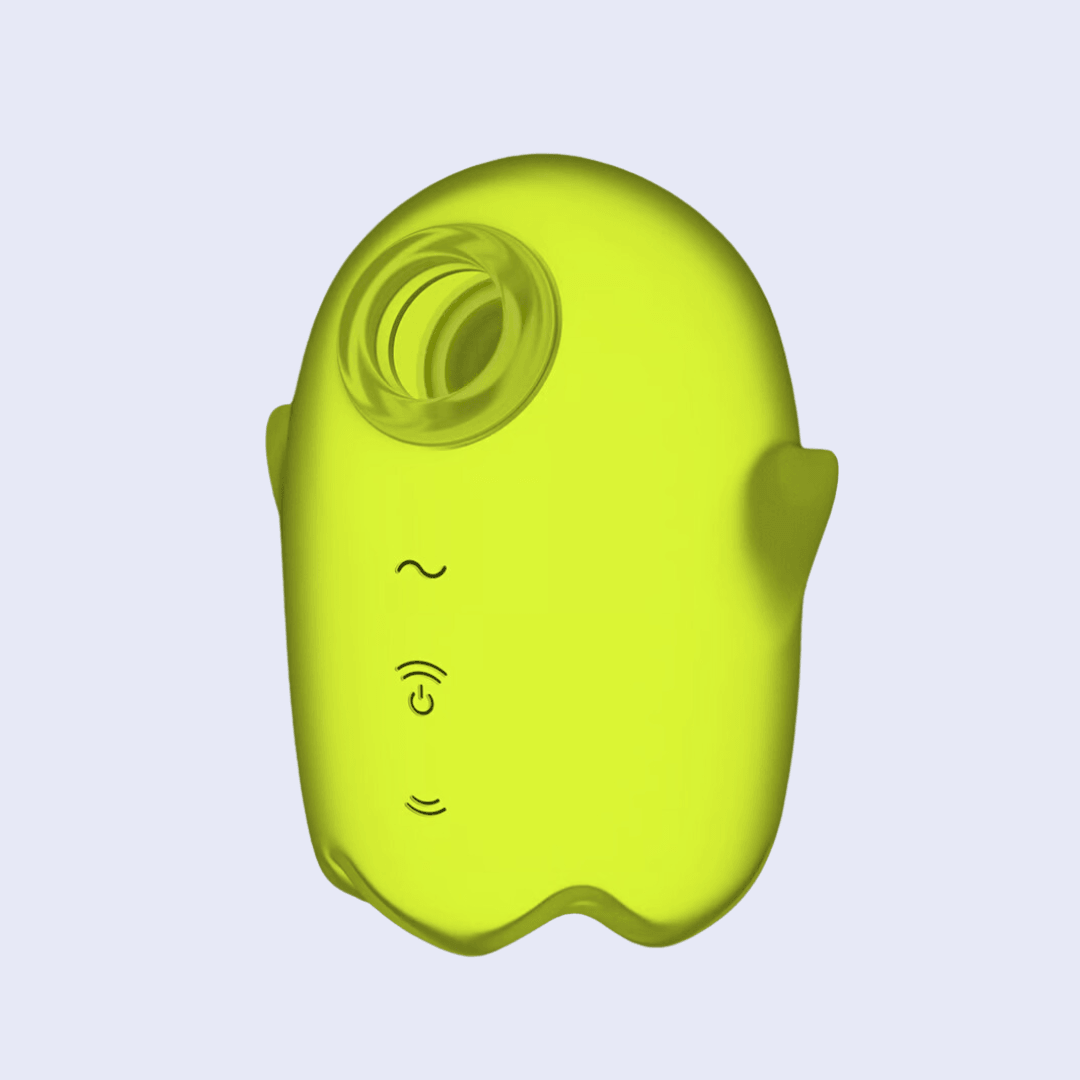 Satisfyer Glowing Ghost - La Pepa