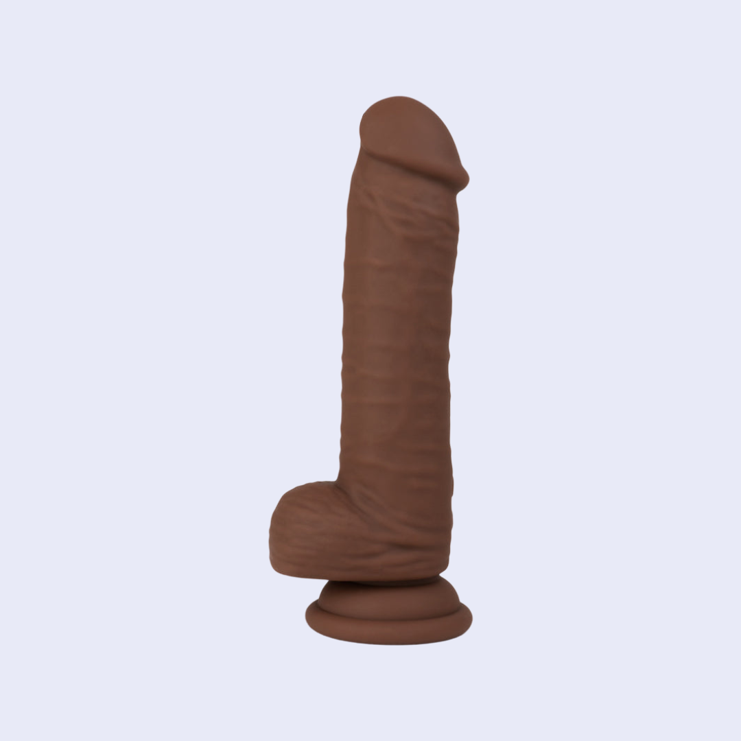 Vibrador Realista Azrael 20,2 cm - La Pepa