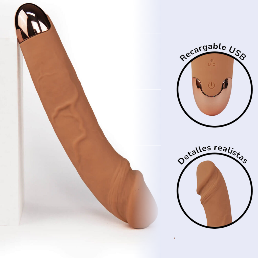 Vibrador Realista Yirant Camtoyz