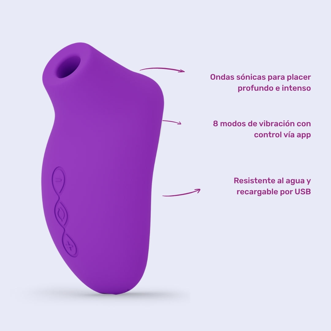 LELO SONA Estimulación Sónica