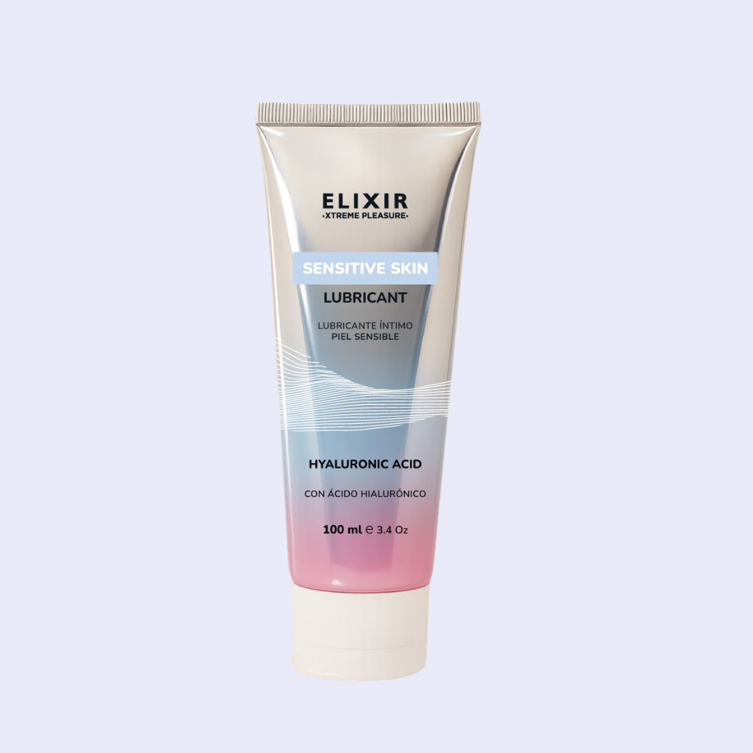 Lubricante Íntimo Piel Sensible - Elixir