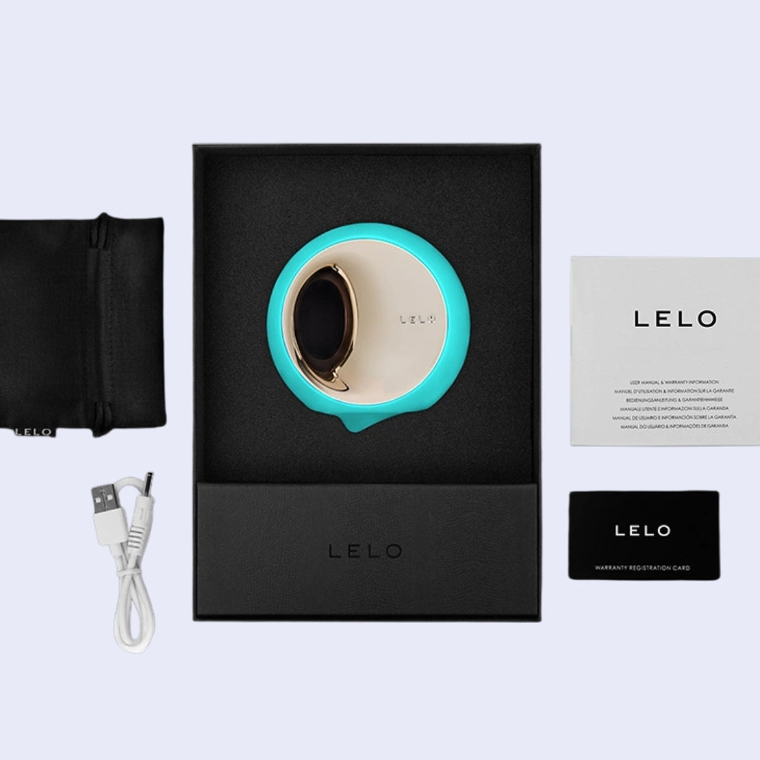 LELO Ora 2: Vibrador Oral