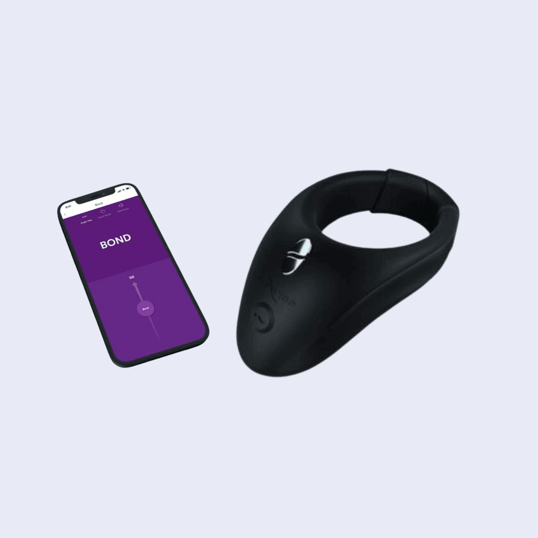 We Vibe Anillo Vibrador Bond - La Pepa