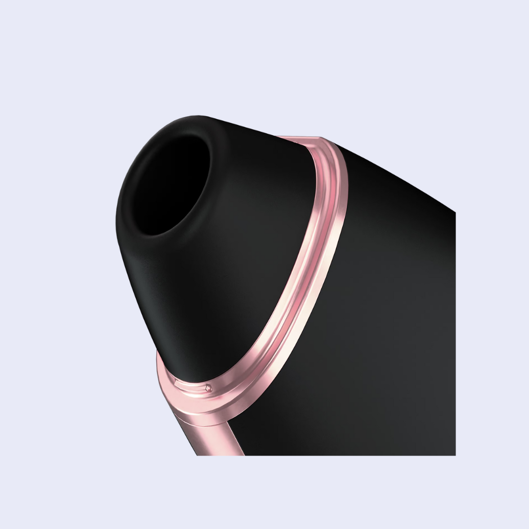 Satisfyer Succionador Love Triangle - La Pepa