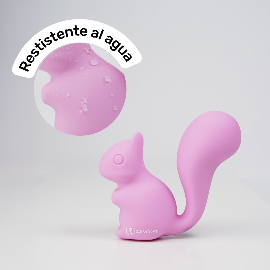 Vibrador Puffy Lolly