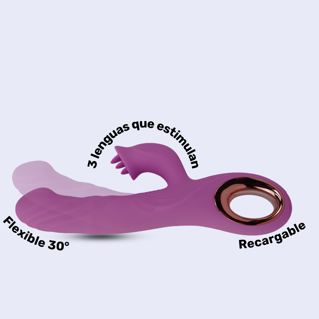 Vibrador Grenda Majestic