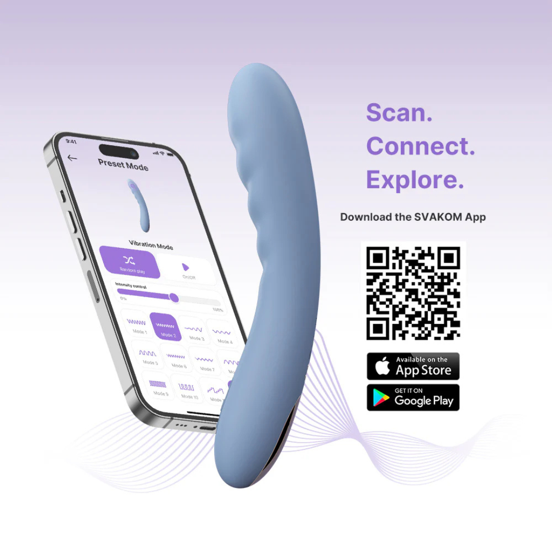 Vibrador para Punto G Ava NEO