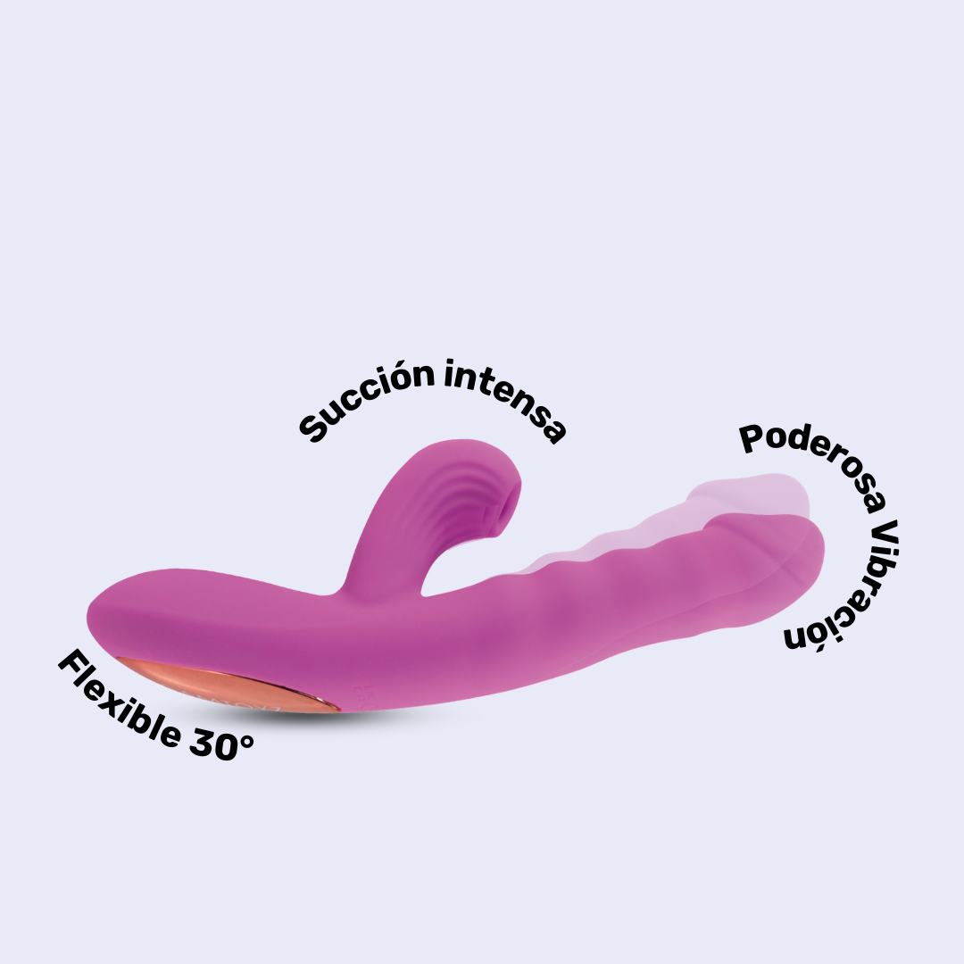 Vibrador Lausa Ohlala - La Pepa