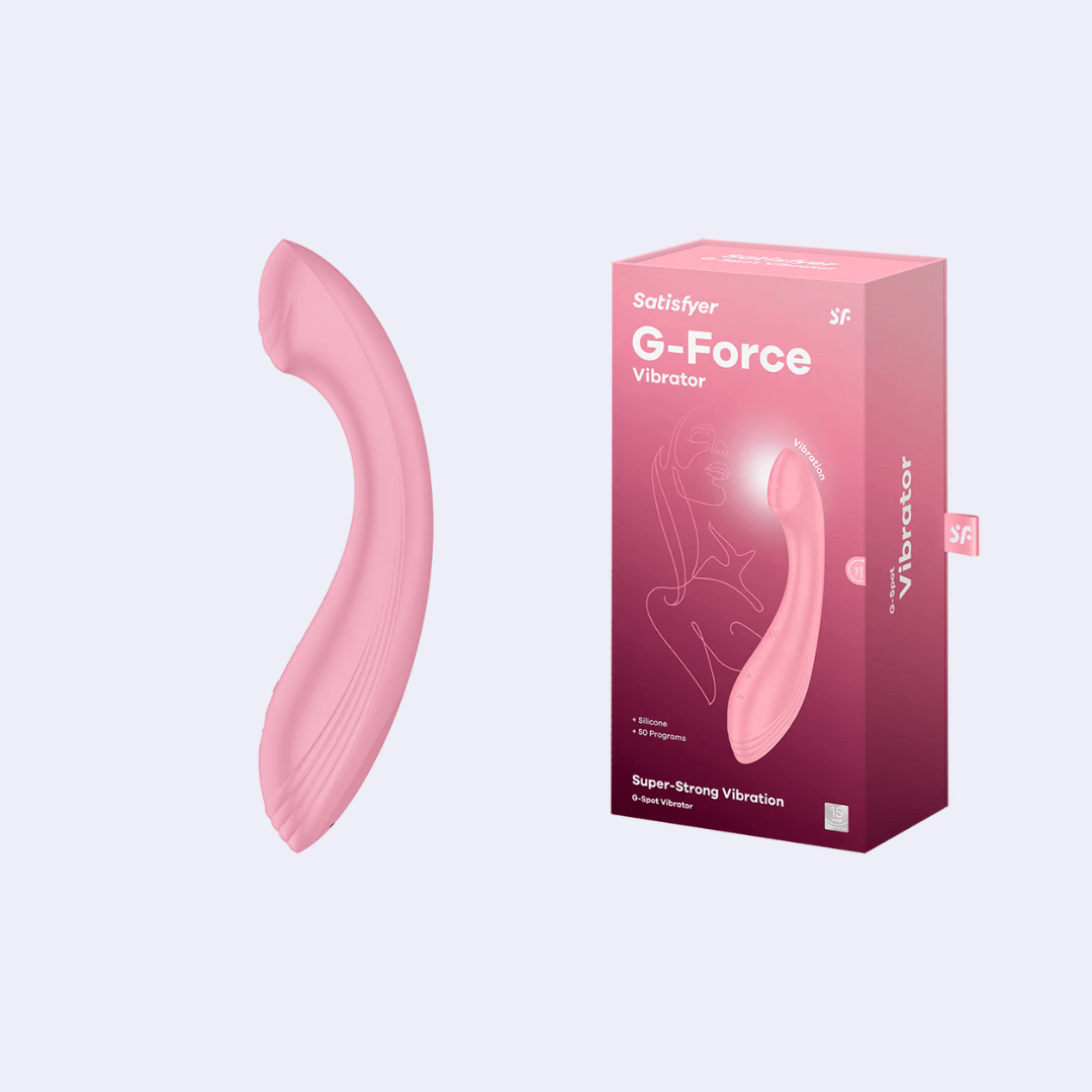 Satisfyer G-Force - La Pepa