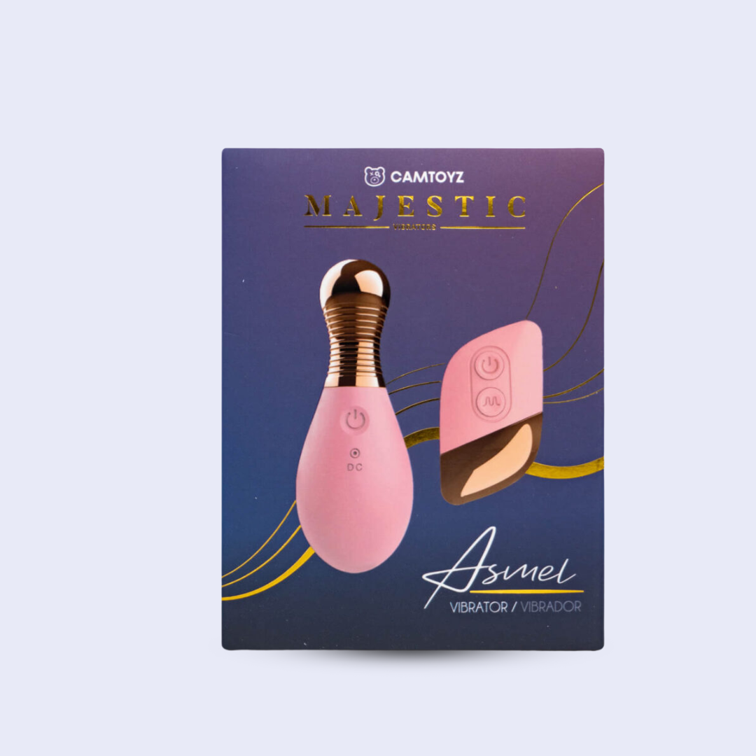 Vibrador Asmel Camtoyz