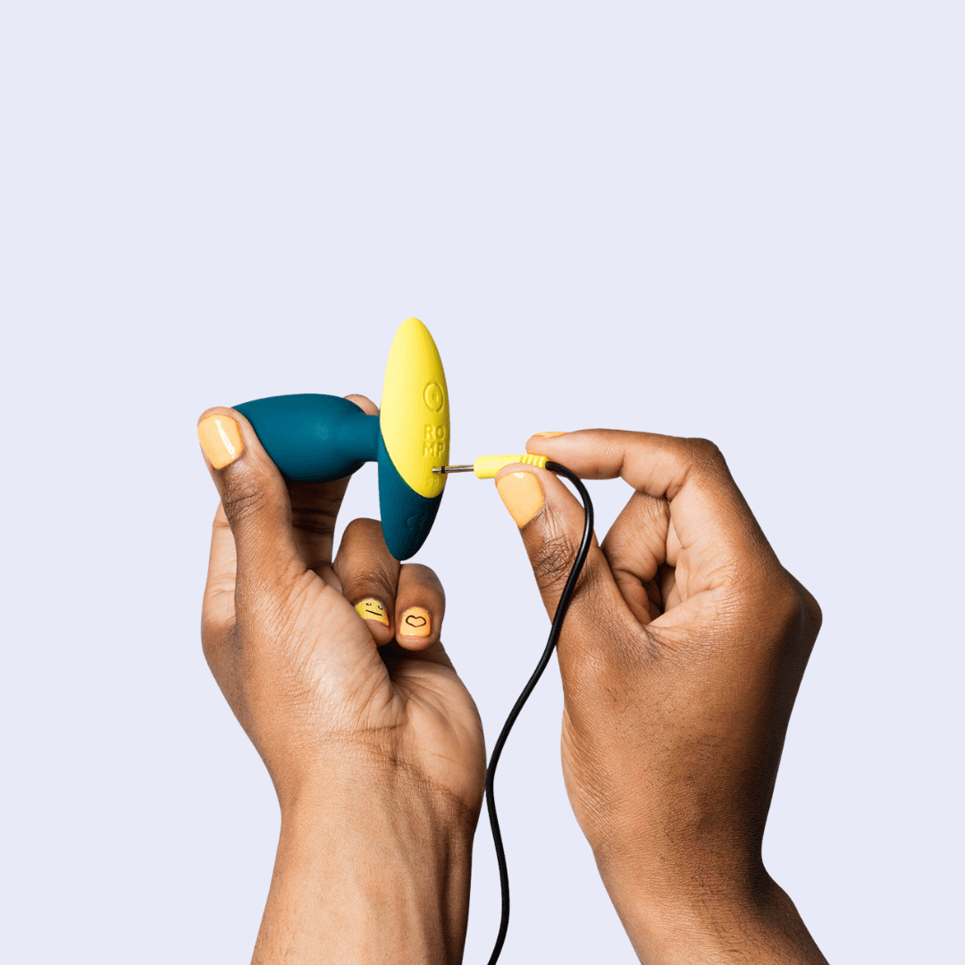 ROMP Bas - Plug Anal