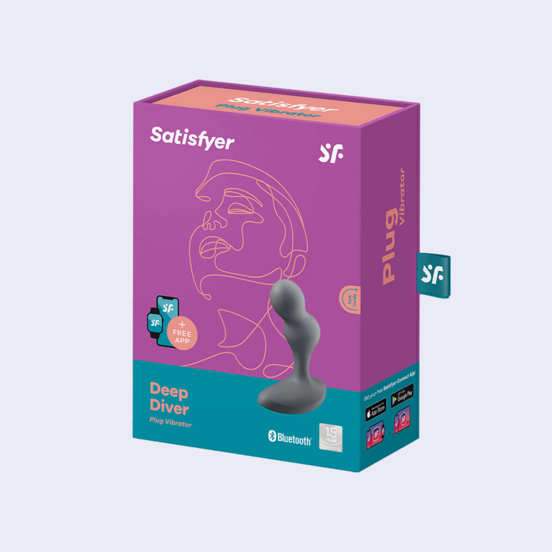 Satisfyer Deep Diver - La Pepa