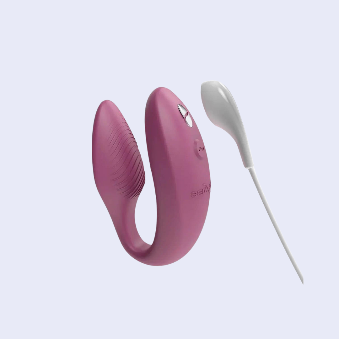 We Vibe Vibrador Sync 2nd Gen - La Pepa